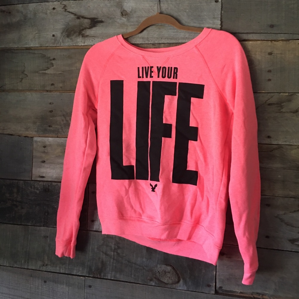 American Eagle Crewneck Sweatshirt